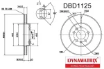 DYNAMAX DBD1125