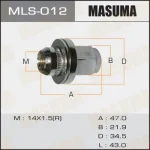 MASUMA MLS-012