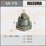 MASUMA M-75
