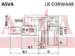 ASVA LR-D3RWA48