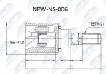NTY NPW-NS-006