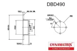 DYNAMAX DBD490