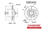 DYNAMAX DBD492