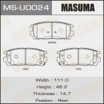 MASUMA MS-U0024