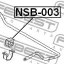NSB-003 FEBEST