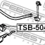 TSB-504 FEBEST