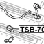 TSB-706 FEBEST
