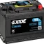 EC550 EXIDE