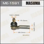 MASUMA ME-1591