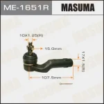 MASUMA ME-1651R