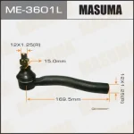 MASUMA ME-3601L