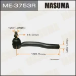 MASUMA ME-3753R