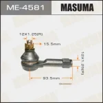 MASUMA ME-4581