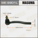 MASUMA ME-9901L