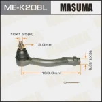 MASUMA ME-K208L
