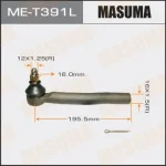 MASUMA ME-T391L