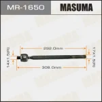 MASUMA MR-1650