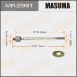 MASUMA MR-2961