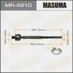 MASUMA MR-4910