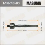 MASUMA MR-7840