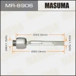 MASUMA MR-8906