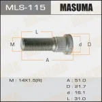 MASUMA MLS-115