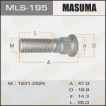 MASUMA MLS-195