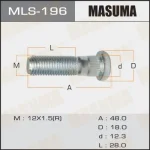 MASUMA MLS-196