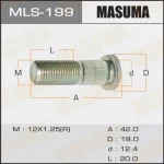 MASUMA MLS-199
