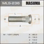 MASUMA MLS-236