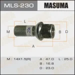 MASUMA MLS-230