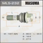 MASUMA MLS-232