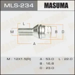 MASUMA MLS-234