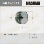 MASUMA MLS-001