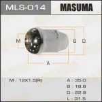 MASUMA MLS-014