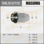 MASUMA MLS-015
