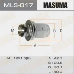 MASUMA MLS-017
