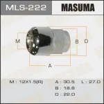 MASUMA MLS-222