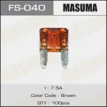 MASUMA FS-040