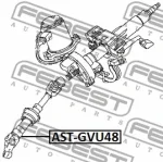 FEBEST AST-GVU48