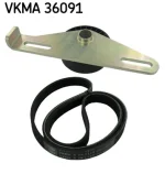 SKF VKMA 36091