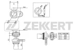ZEKKERT SE-4027