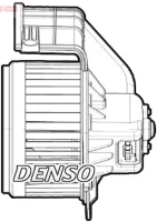 DENSO DEA23019