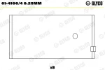 GLYCO 01-4166/4 0.25mm