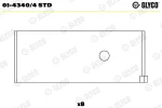 GLYCO 01-4340/4 STD