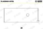 GLYCO 71-4205/4 STD