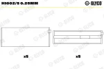 GLYCO H1002/5 0.25mm