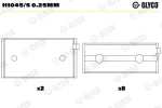 GLYCO H1045/5 0.25mm