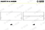 GLYCO H1057/5 0.30mm