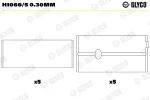 GLYCO H1066/5 0.30mm